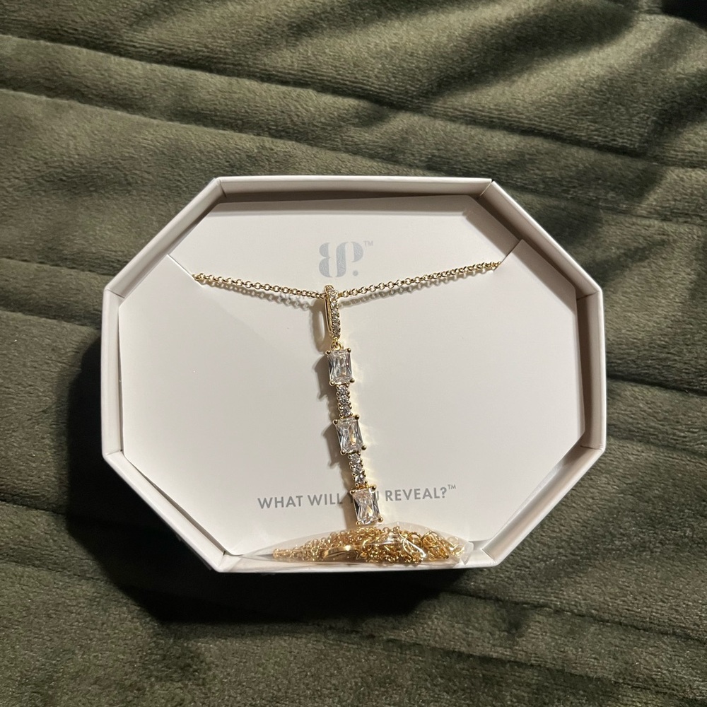 Bomb Party OG necklace